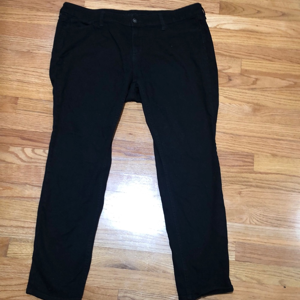 Like New Arizona Super Skinny Jeans Size18 JrsPlus